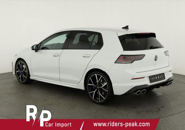 Volkswagen Golf R 2.0 TSI 245 kW 4Motion VIII DSG 4M, Black Style, IQ.Light, AreaView, 19-Zoll 