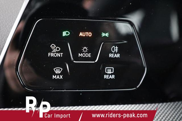 Volkswagen Golf R 2.0 TSI 245 kW 4Motion VIII DSG 4M, Black Style, IQ.Light, AreaView, 19-Zoll 