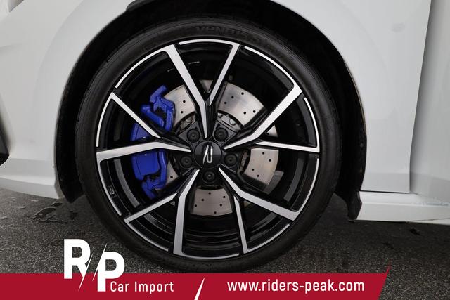 Volkswagen Golf R 2.0 TSI 245 kW 4Motion VIII DSG 4M, Black Style, IQ.Light, AreaView, 19-Zoll 