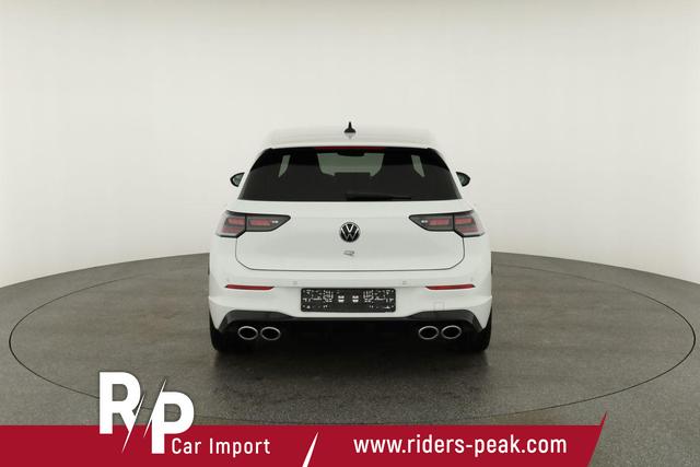 Volkswagen Golf R 2.0 TSI 245 kW 4Motion VIII DSG 4M, Black Style, IQ.Light, AreaView, 19-Zoll 