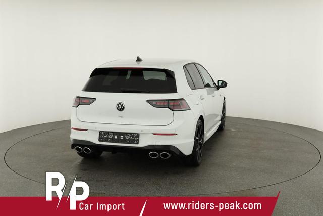 Volkswagen Golf R 2.0 TSI 245 kW 4Motion VIII DSG 4M, Black Style, IQ.Light, AreaView, 19-Zoll 