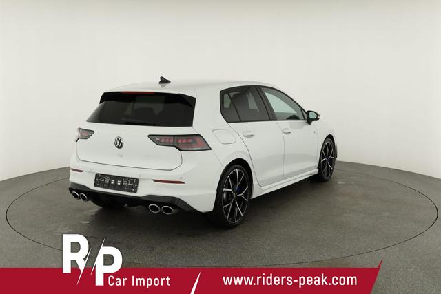 Volkswagen Golf R 2.0 TSI 245 kW 4Motion VIII DSG 4M, Black Style, IQ.Light, AreaView, 19-Zoll 