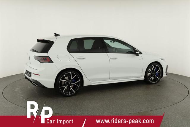 Volkswagen Golf R 2.0 TSI 245 kW 4Motion VIII DSG 4M, Black Style, IQ.Light, AreaView, 19-Zoll 