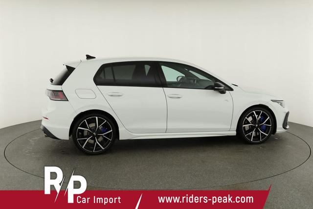 Volkswagen Golf R 2.0 TSI 245 kW 4Motion VIII DSG 4M, Black Style, IQ.Light, AreaView, 19-Zoll 