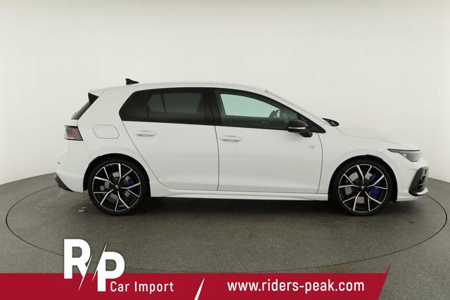 Volkswagen Golf R 2.0 TSI 245 kW 4Motion VIII DSG 4M, Black Style, IQ.Light, AreaView, 19-Zoll 