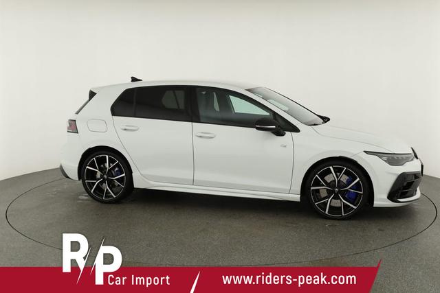 Volkswagen Golf R 2.0 TSI 245 kW 4Motion VIII DSG 4M, Black Style, IQ.Light, AreaView, 19-Zoll 
