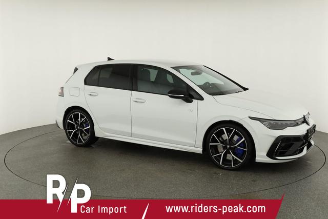 Volkswagen Golf R 2.0 TSI 245 kW 4Motion VIII DSG 4M, Black Style, IQ.Light, AreaView, 19-Zoll 