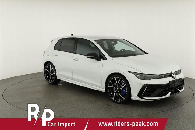 Volkswagen Golf R 2.0 TSI 245 kW 4Motion VIII DSG 4M, Black Style, IQ.Light, AreaView, 19-Zoll 