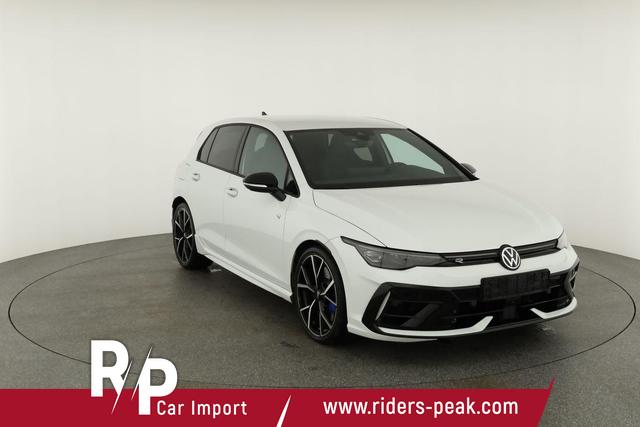 Volkswagen Golf R 2.0 TSI 245 kW 4Motion VIII DSG 4M, Black Style, IQ.Light, AreaView, 19-Zoll 