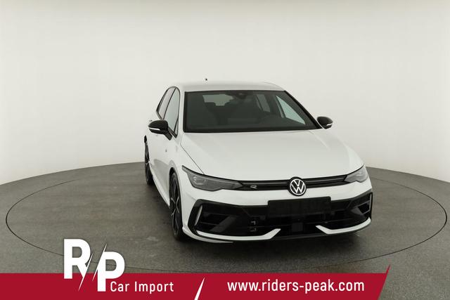 Volkswagen Golf R 2.0 TSI 245 kW 4Motion VIII DSG 4M, Black Style, IQ.Light, AreaView, 19-Zoll 