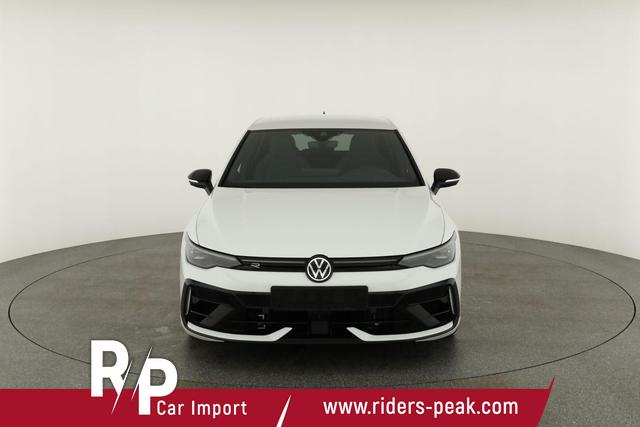 Volkswagen Golf R 2.0 TSI 245 kW 4Motion VIII DSG 4M, Black Style, IQ.Light, AreaView, 19-Zoll 