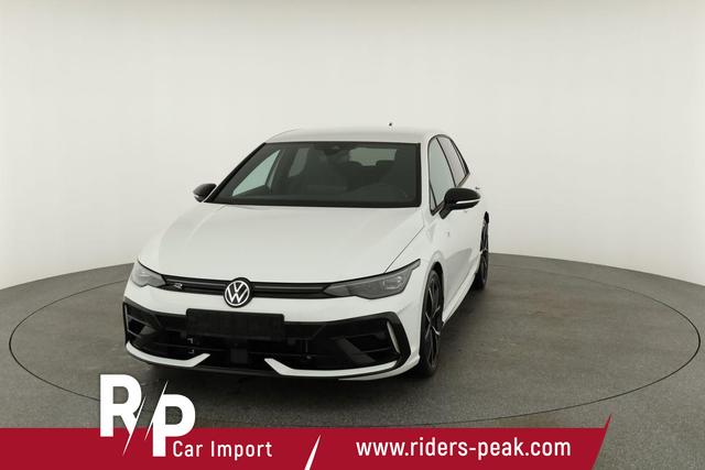 Volkswagen Golf R 2.0 TSI 245 kW 4Motion VIII DSG 4M, Black Style, IQ.Light, AreaView, 19-Zoll 