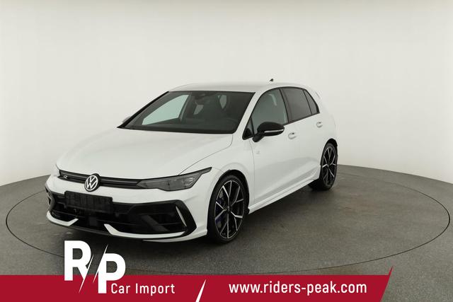 Volkswagen Golf R 2.0 TSI 245 kW 4Motion VIII DSG 4M, Black Style, IQ.Light, AreaView, 19-Zoll 