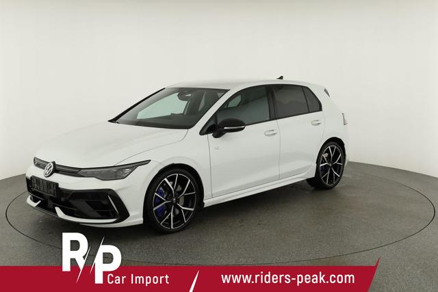 Volkswagen Golf R 2.0 TSI 245 kW 4Motion VIII DSG 4M, Black Style, IQ.Light, AreaView, 19-Zoll 