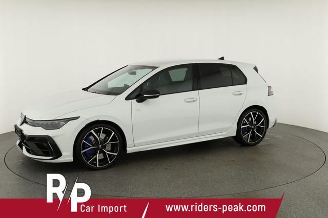 Volkswagen Golf R 2.0 TSI 245 kW 4Motion VIII DSG 4M, Black Style, IQ.Light, AreaView, 19-Zoll 