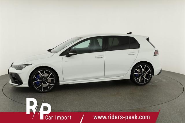 Volkswagen Golf R 2.0 TSI 245 kW 4Motion VIII DSG 4M, Black Style, IQ.Light, AreaView, 19-Zoll 