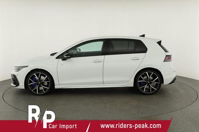 Volkswagen Golf R 2.0 TSI 245 kW 4Motion VIII DSG 4M, Black Style, IQ.Light, AreaView, 19-Zoll 