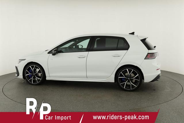 Volkswagen Golf R 2.0 TSI 245 kW 4Motion VIII DSG 4M, Black Style, IQ.Light, AreaView, 19-Zoll 