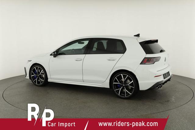Volkswagen Golf R 2.0 TSI 245 kW 4Motion VIII DSG 4M, Black Style, IQ.Light, AreaView, 19-Zoll 