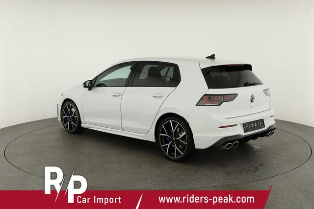 Volkswagen Golf R 2.0 TSI 245 kW 4Motion VIII DSG 4M, Black Style, IQ.Light, AreaView, 19-Zoll 