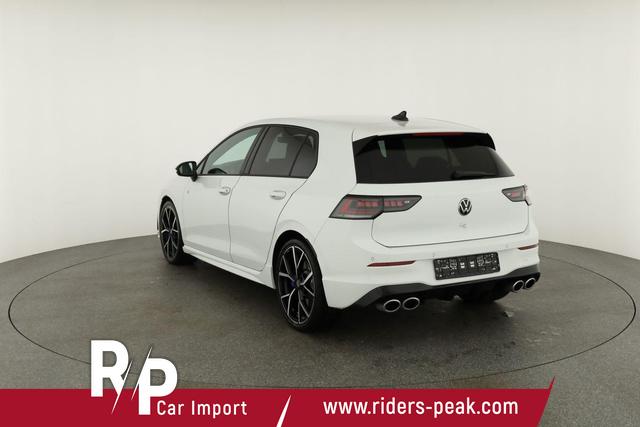 Volkswagen Golf R 2.0 TSI 245 kW 4Motion VIII DSG 4M, Black Style, IQ.Light, AreaView, 19-Zoll 