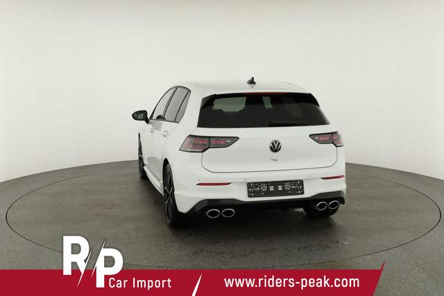 Volkswagen Golf R 2.0 TSI 245 kW 4Motion VIII DSG 4M, Black Style, IQ.Light, AreaView, 19-Zoll 