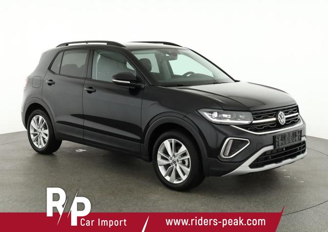 Volkswagen T-Cross 1.0 TSI 85 kW Life DSG Life, AHK, IQ.Light, Kamera, ACC, Side, Winter, 17-Zoll 