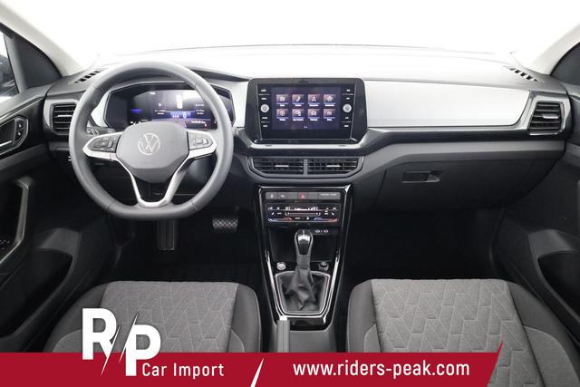 Volkswagen T-Cross 1.0 TSI 85 kW Life DSG Life, AHK, IQ.Light, Kamera, ACC, Side, Winter, 17-Zoll 