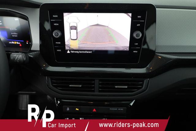 Volkswagen T-Cross 1.0 TSI 85 kW Life DSG Life, AHK, IQ.Light, Kamera, ACC, Side, Winter, 17-Zoll 