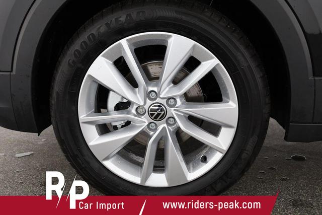 Volkswagen T-Cross 1.0 TSI 85 kW Life DSG Life, AHK, IQ.Light, Kamera, ACC, Side, Winter, 17-Zoll 