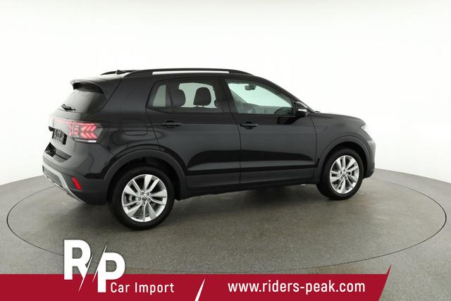 Volkswagen T-Cross 1.0 TSI 85 kW Life DSG Life, AHK, IQ.Light, Kamera, ACC, Side, Winter, 17-Zoll 