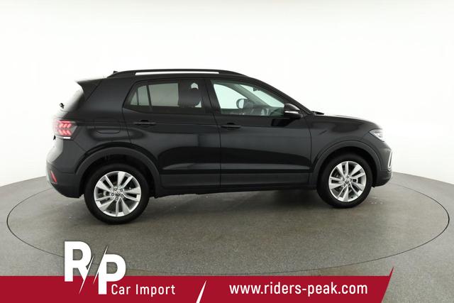 Volkswagen T-Cross 1.0 TSI 85 kW Life DSG Life, AHK, IQ.Light, Kamera, ACC, Side, Winter, 17-Zoll 