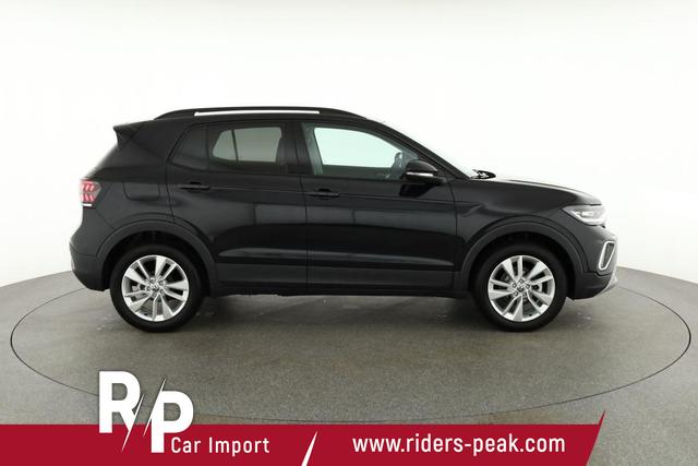 Volkswagen T-Cross 1.0 TSI 85 kW Life DSG Life, AHK, IQ.Light, Kamera, ACC, Side, Winter, 17-Zoll 