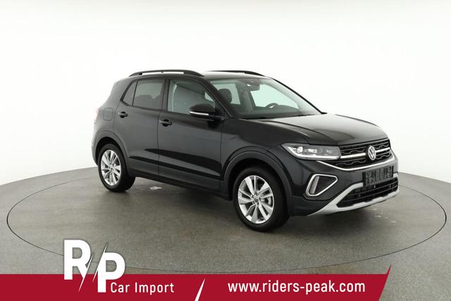 Volkswagen T-Cross 1.0 TSI 85 kW Life DSG Life, AHK, IQ.Light, Kamera, ACC, Side, Winter, 17-Zoll 
