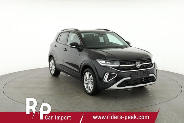 Volkswagen T-Cross 1.0 TSI 85 kW Life DSG Life, AHK, IQ.Light, Kamera, ACC, Side, Winter, 17-Zoll 