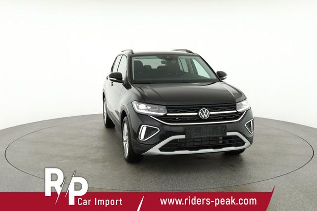 Volkswagen T-Cross 1.0 TSI 85 kW Life DSG Life, AHK, IQ.Light, Kamera, ACC, Side, Winter, 17-Zoll 