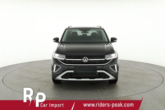 Volkswagen T-Cross 1.0 TSI 85 kW Life DSG Life, AHK, IQ.Light, Kamera, ACC, Side, Winter, 17-Zoll 