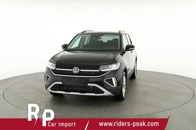 Volkswagen T-Cross 1.0 TSI 85 kW Life DSG Life, AHK, IQ.Light, Kamera, ACC, Side, Winter, 17-Zoll 