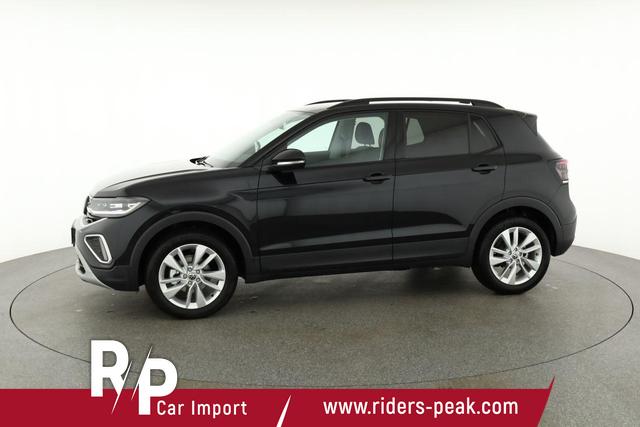 Volkswagen T-Cross 1.0 TSI 85 kW Life DSG Life, AHK, IQ.Light, Kamera, ACC, Side, Winter, 17-Zoll 