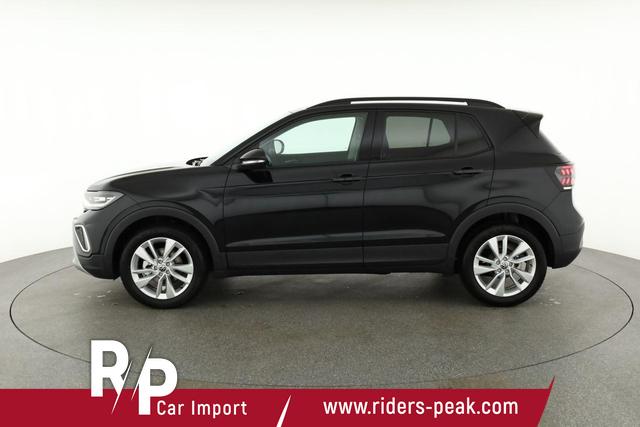 Volkswagen T-Cross 1.0 TSI 85 kW Life DSG Life, AHK, IQ.Light, Kamera, ACC, Side, Winter, 17-Zoll 