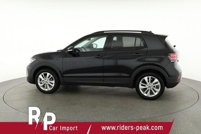 Volkswagen T-Cross 1.0 TSI 85 kW Life DSG Life, AHK, IQ.Light, Kamera, ACC, Side, Winter, 17-Zoll 