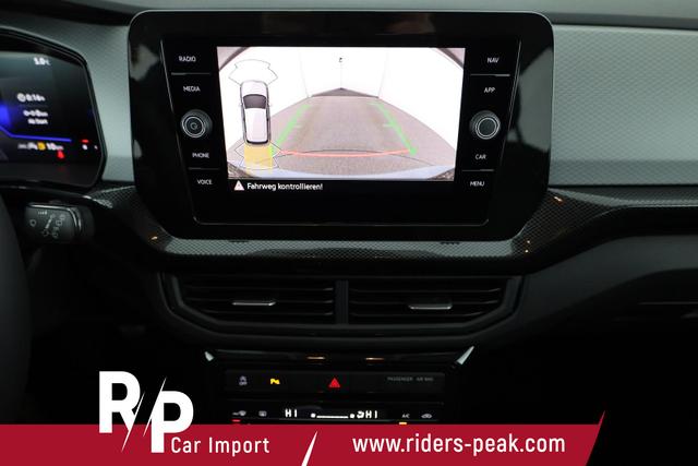 Volkswagen T-Cross 1.0 TSI 85 kW Life Life, AHK, IQ.Light, Kamera, ACC, Side. Winter, 17-Zoll 