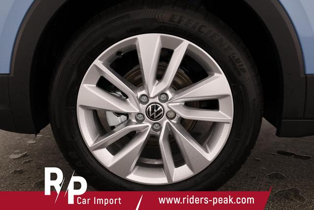 Volkswagen T-Cross 1.0 TSI 85 kW Life Life, AHK, IQ.Light, Kamera, ACC, Side. Winter, 17-Zoll 