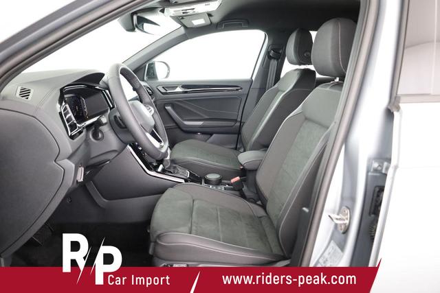 Volkswagen T-Roc Style 1.5 TSI DSG Black Style, AHK, IQ.Light, 19-Zoll, easyOpen, Navi 
