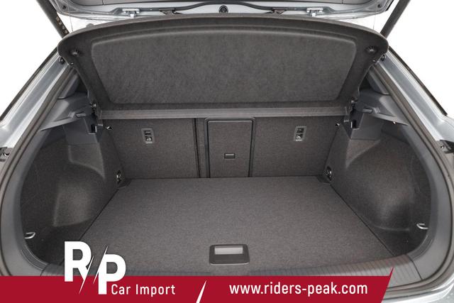 Volkswagen T-Roc Style 1.5 TSI DSG Black Style, AHK, IQ.Light, 19-Zoll, easyOpen, Navi 