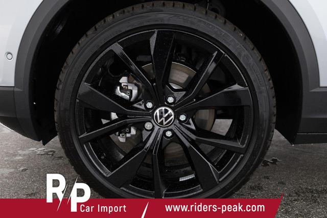 Volkswagen T-Roc Style 1.5 TSI DSG Black Style, AHK, IQ.Light, 19-Zoll, easyOpen, Navi 