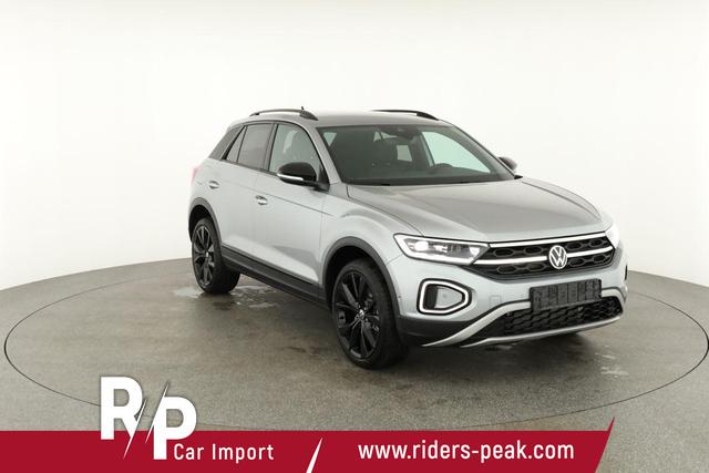 Volkswagen T-Roc Style 1.5 TSI DSG Black Style, AHK, IQ.Light, 19-Zoll, easyOpen, Navi 