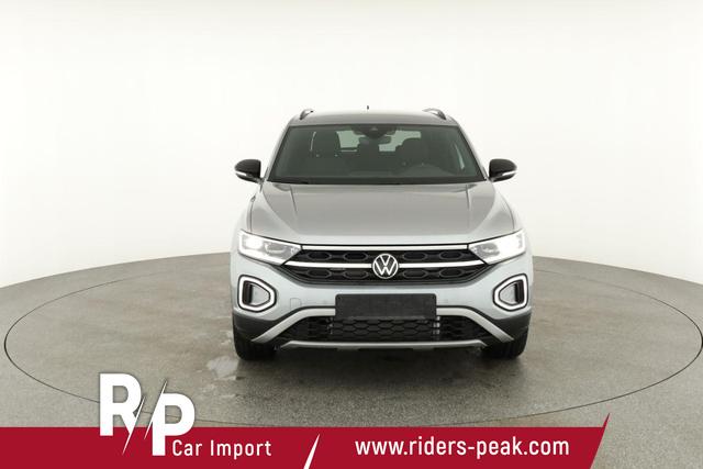 Volkswagen T-Roc Style 1.5 TSI DSG Black Style, AHK, IQ.Light, 19-Zoll, easyOpen, Navi 