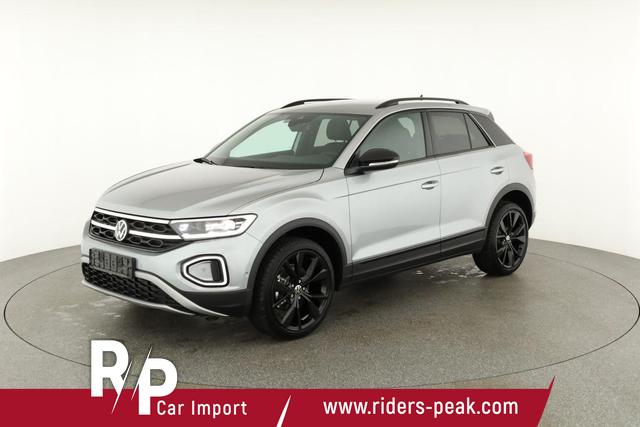 Volkswagen T-Roc Style 1.5 TSI DSG Black Style, AHK, IQ.Light, 19-Zoll, easyOpen, Navi 