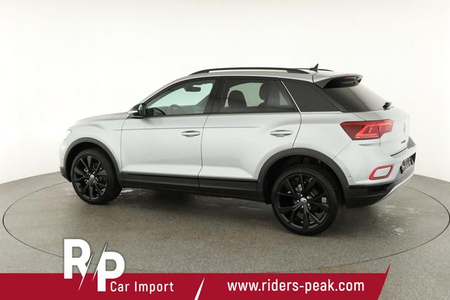 Volkswagen T-Roc Style 1.5 TSI DSG Black Style, AHK, IQ.Light, 19-Zoll, easyOpen, Navi 
